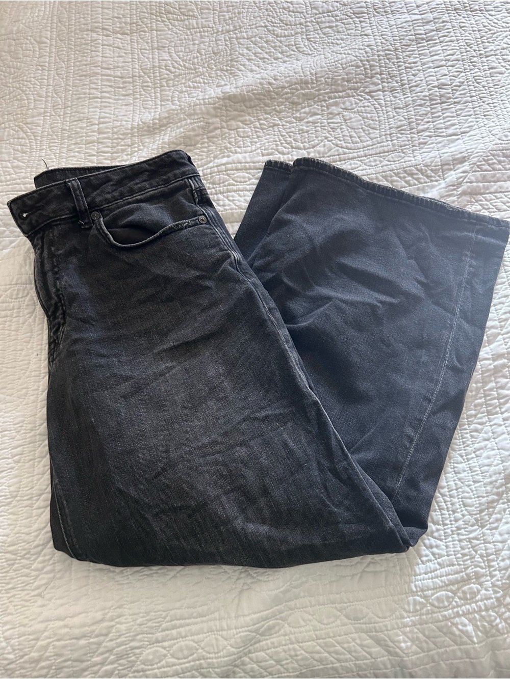 Classic Black Jeans